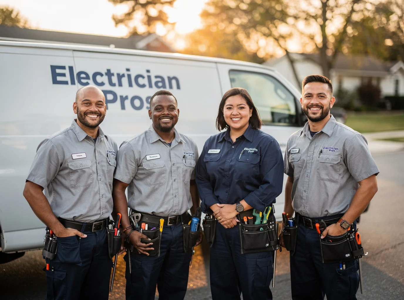 Electrician company in Deming, WA
